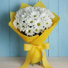 Букет цветов из:  Хризантемы в Коврове