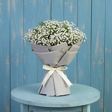 Букет цветов из:  Гипсофила в Коврове