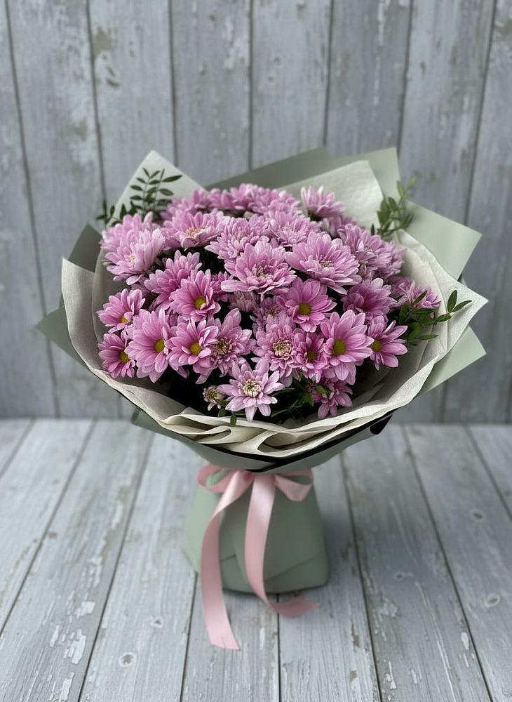 Букет цветов из: Хризантемы в Коврове