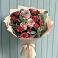 Букет цветов из: Гвоздики и Розы в Коврове
