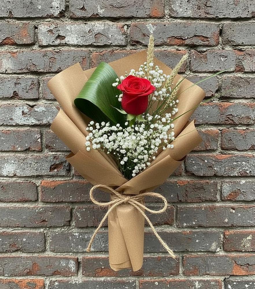 Букет цветов из: Розы в Коврове