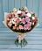 Букет цветов из: Хризантемы, Розы и Альстромерии в Коврове