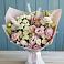 Букет цветов из: Альстромерии и Розы в Коврове