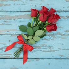 Букет Красные розы #REPLACE_PRED# Коврове