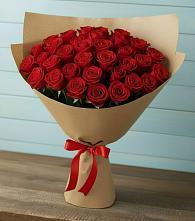 Букет Красные розы Милано в Коврове