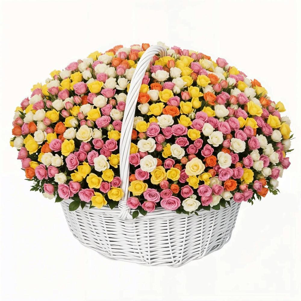 Премиум букет из: Розы в Коврове