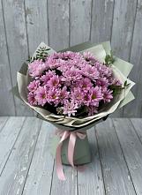 Букет цветов из:  Хризантемы в Коврове
