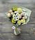 Букет цветов из: Альстромерии, Розы и Хризантемы в Коврове