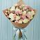 Букет цветов из: Розы в Коврове