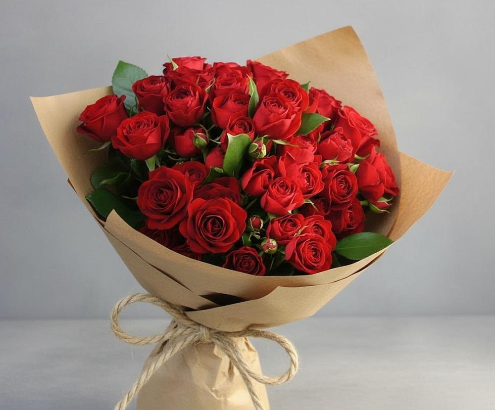 Букет Любовный роман в Коврове