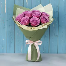 Букет Розы Фёрст Леди в Коврове