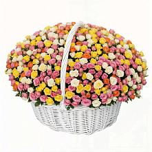 Премиум букет из: Розы в Коврове