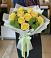 Букет цветов из: Хризантемы и Розы в Коврове