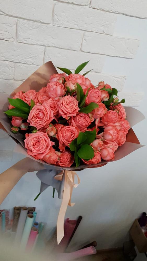 Букет цветов из: Розы в Коврове