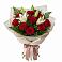 Букет цветов из: Лилии и Розы в Коврове