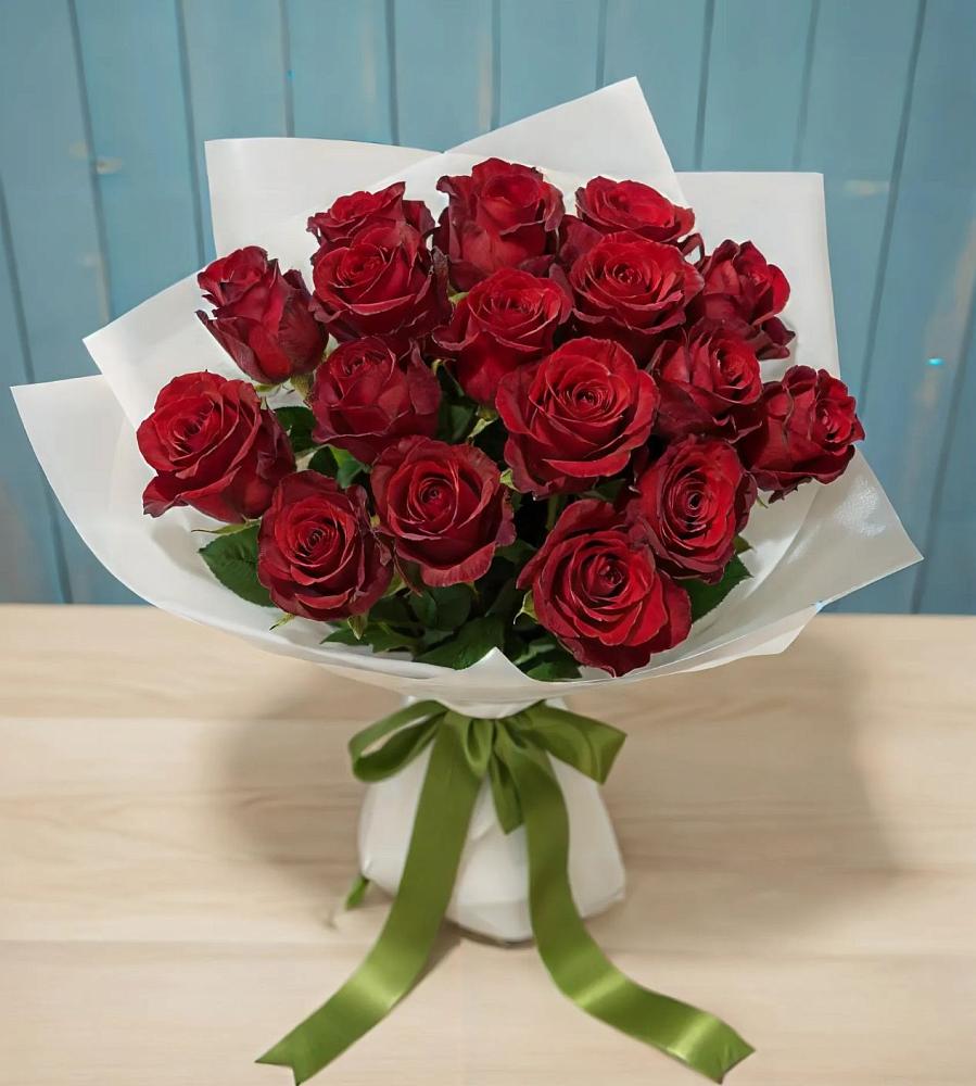 Букет Красные розы в Коврове