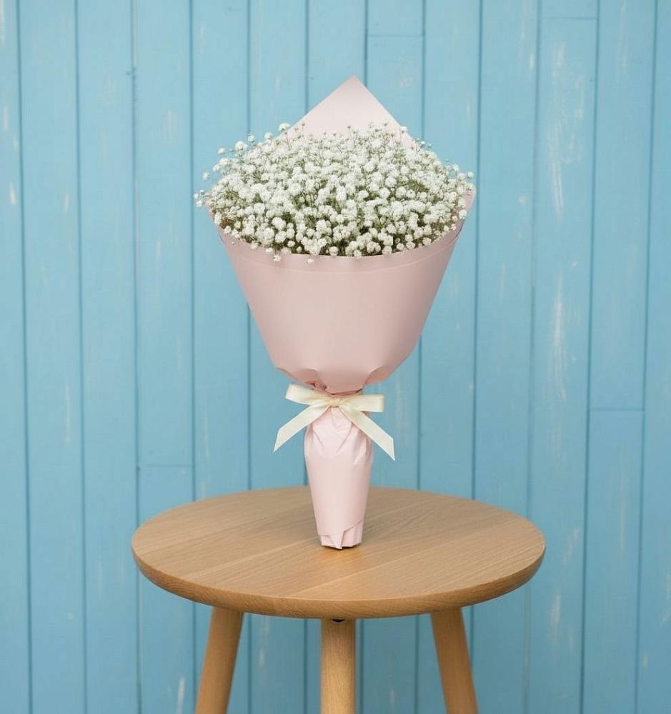 Букет цветов из: Гипсофила в Коврове