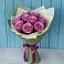 Букет Розы Фёрст Леди в Коврове