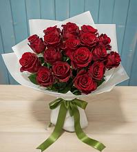 Букет Красные розы в Коврове