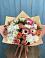 Букет цветов из: Розы, Герберы и Хризантемы в Коврове
