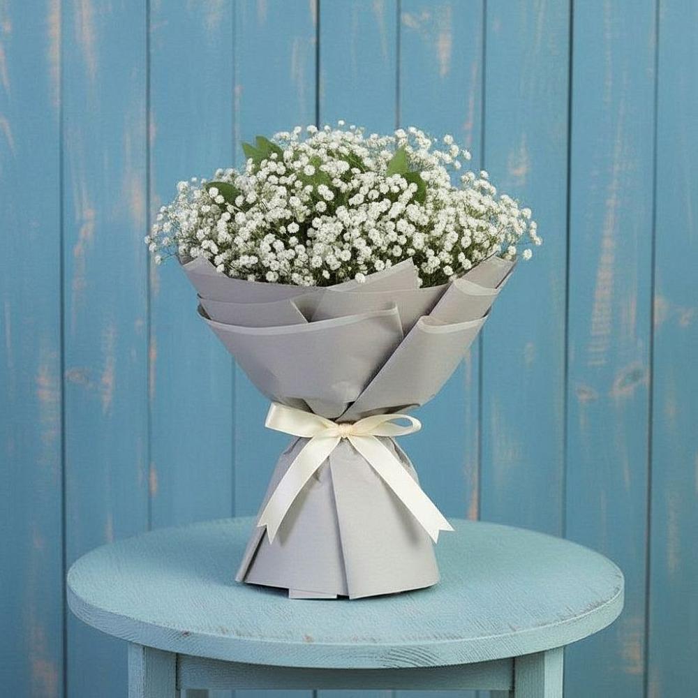 Букет цветов из: Гипсофила в Коврове