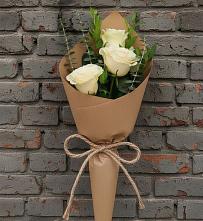 Букет цветов из:  Розы в Коврове
