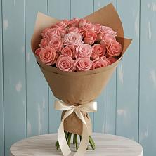 Букет цветов из:  Розы в Коврове