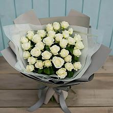Букет Белоснежная нежность в Коврове