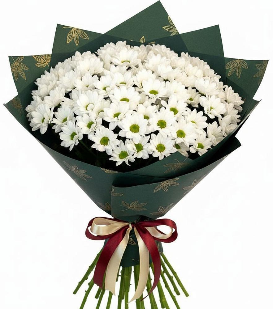 Букет цветов из: Хризантемы в Коврове
