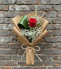 Букет цветов из:  Розы в Коврове