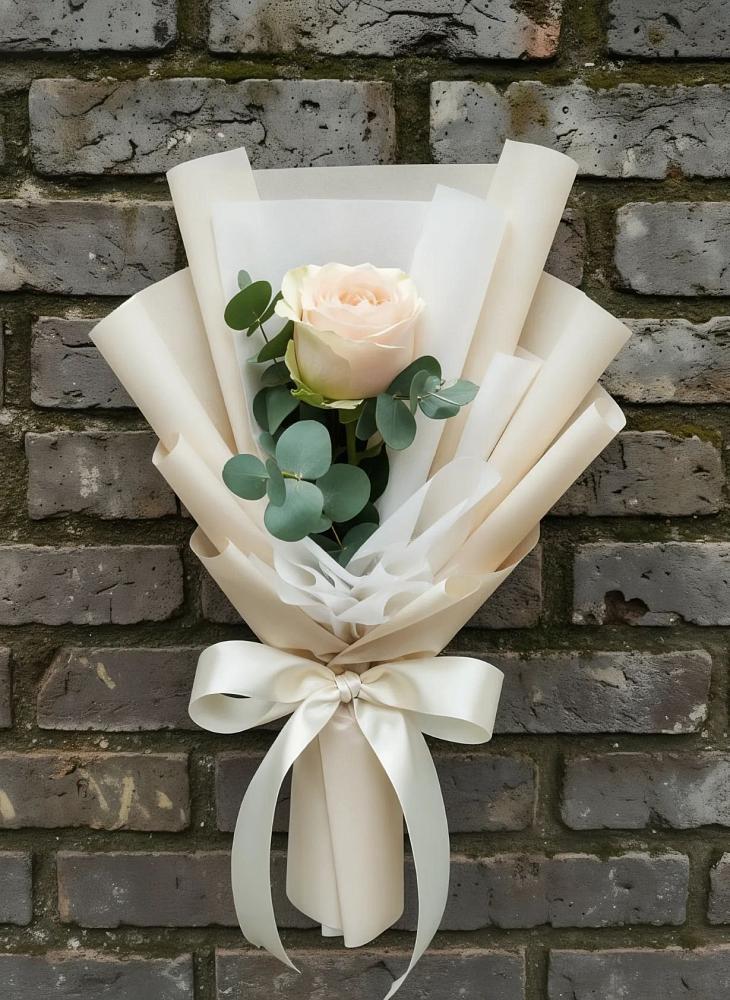 Букет цветов из: Розы в Коврове