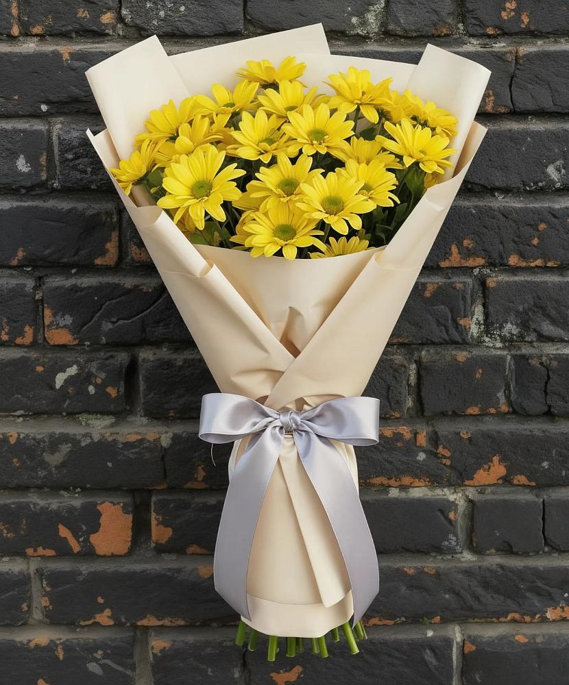 Букет цветов из: Хризантемы в Коврове