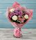 Букет цветов из: Герберы в Коврове
