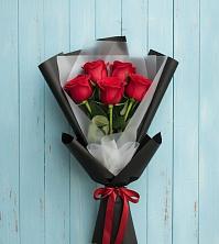 Букет цветов из:  Розы в Коврове