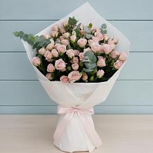 Букет цветов из:  Розы в Коврове