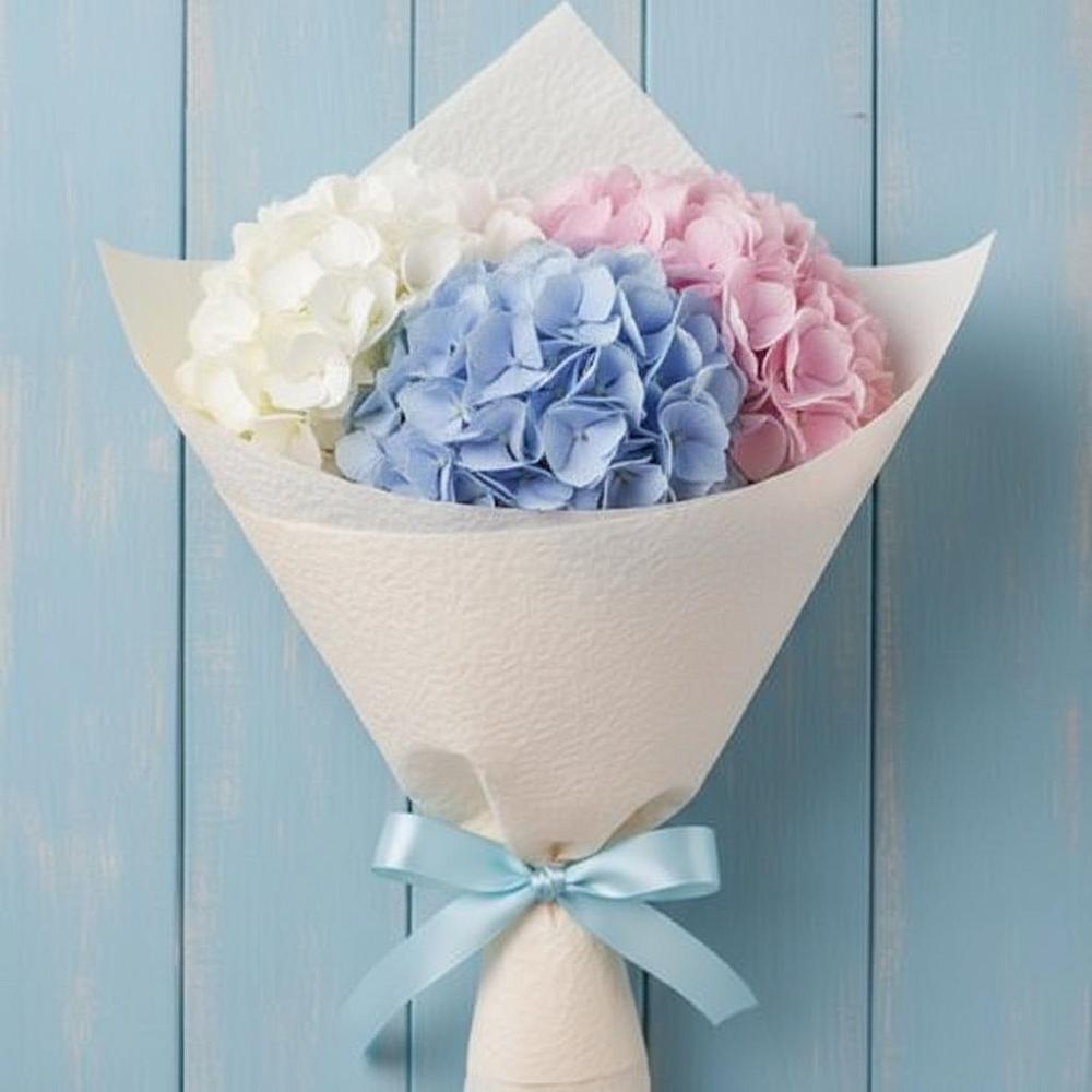 Букет цветов из: Гортензия в Коврове