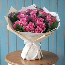Букет цветов из:  Розы в Коврове